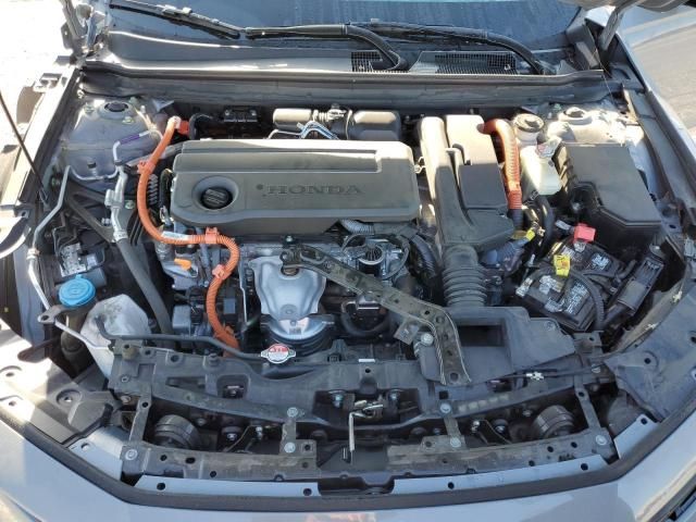 2024 Honda Accord Hybrid Sport-l
