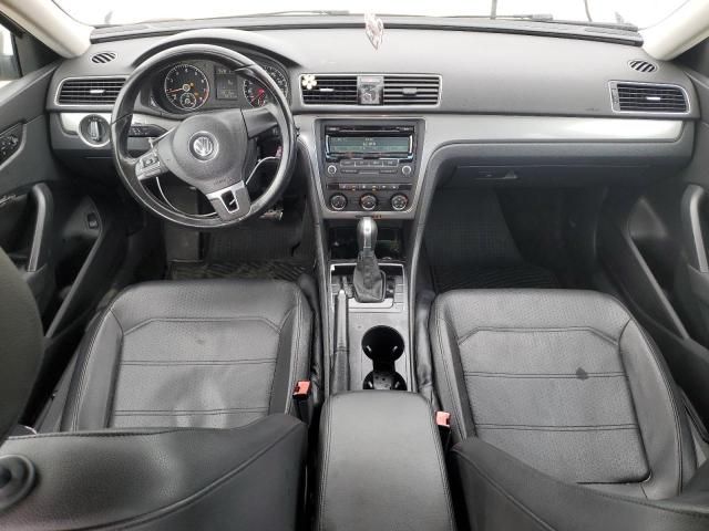 2015 Volkswagen Passat S