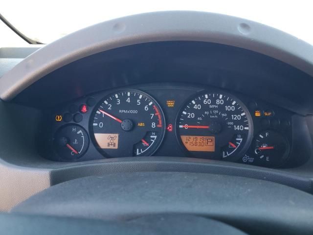 2006 Nissan Xterra OFF Road