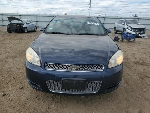 2012 Chevrolet Impala LS