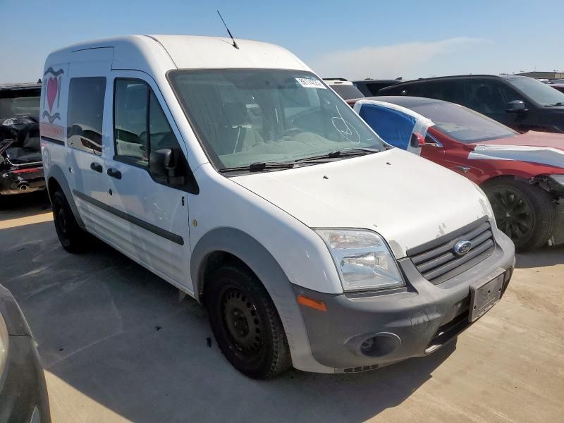 2012 Ford Transit Connect XL