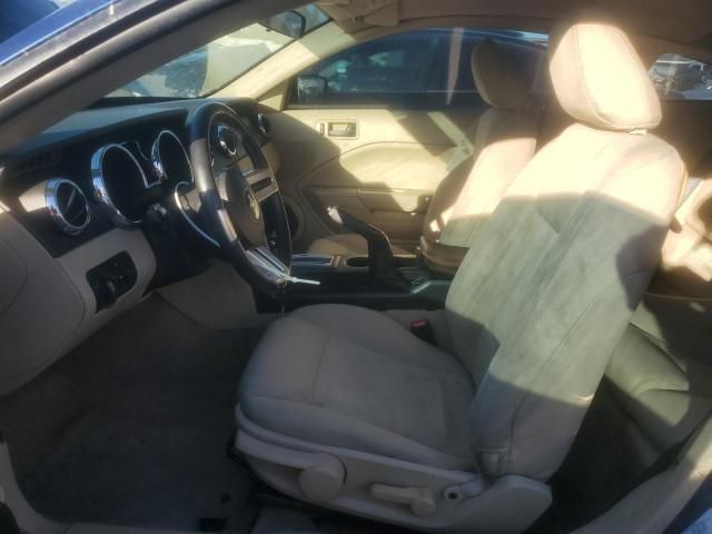 2007 Ford Mustang