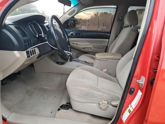 2008 Toyota Tacoma Double Cab Prerunner