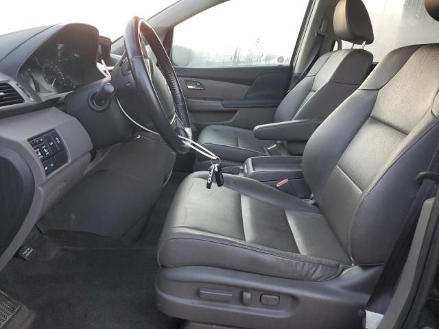 2016 Honda Odyssey Touring