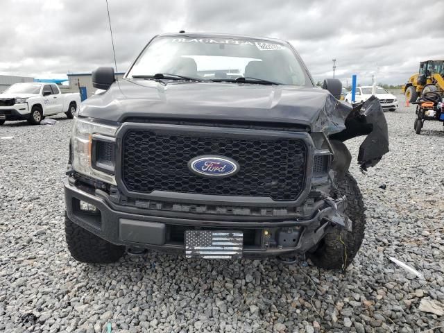 2019 Ford F150 Supercrew