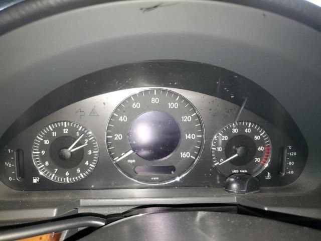 2003 Mercedes-Benz E 320