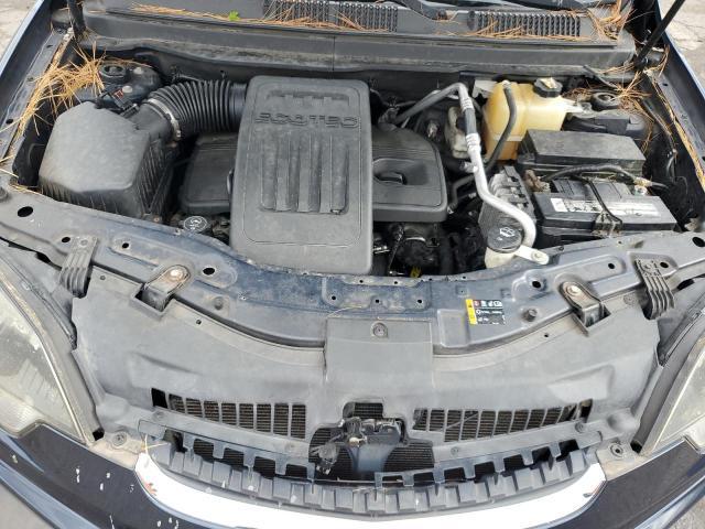 2015 Chevrolet Captiva lt