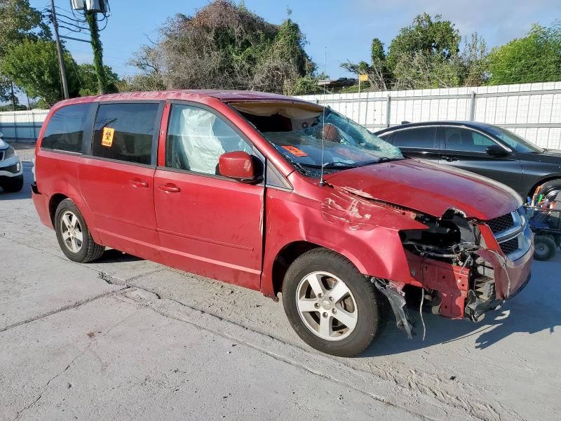 2013 Dodge Grand Caravan sxt