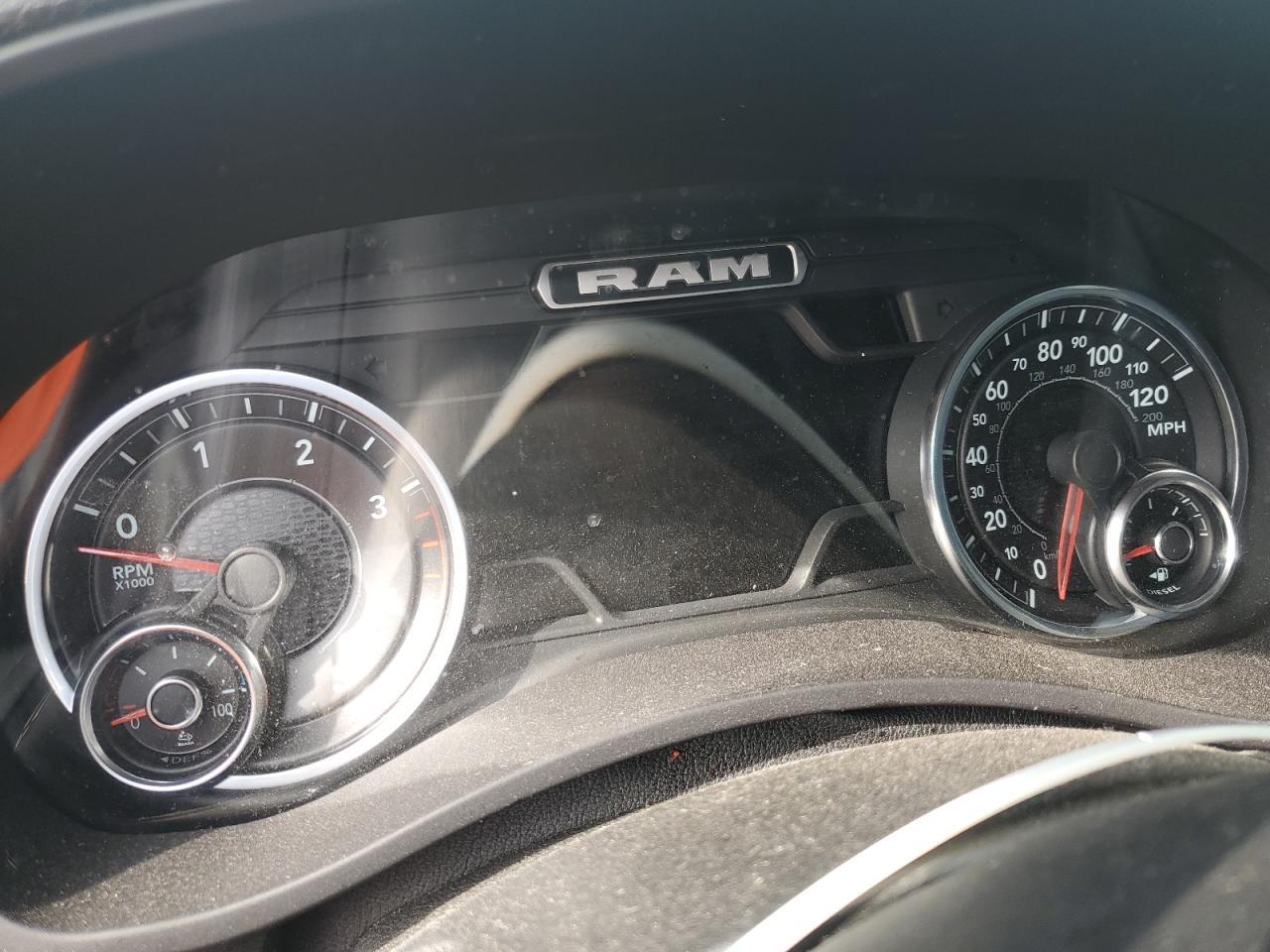 2022 Dodge RAM 3500 Tradesman