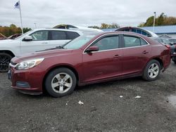 2016 Chevrolet Malibu Limited LT en venta en East Granby, CT