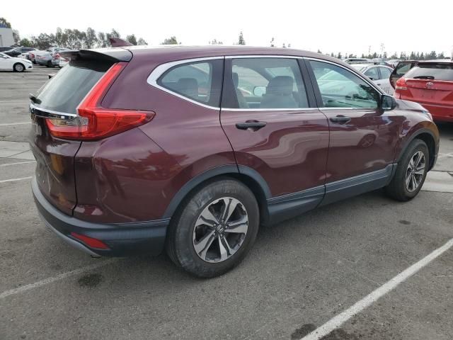 2019 Honda CR-V LX