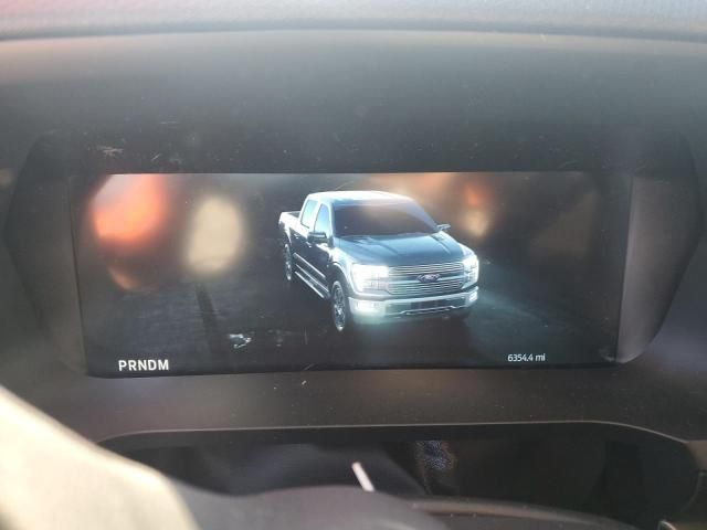 2025 Ford F150 XLT
