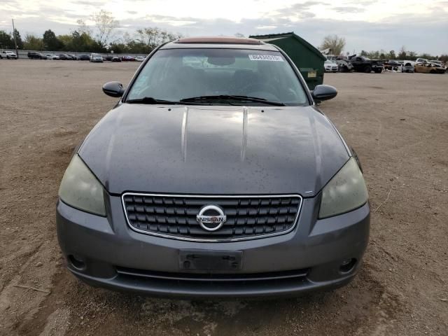 2005 Nissan Altima se