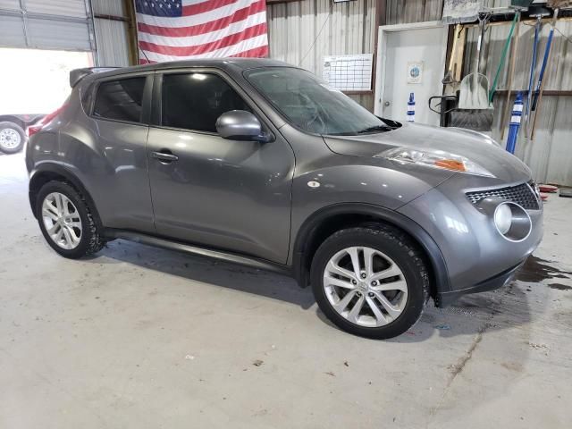 2013 Nissan Juke S