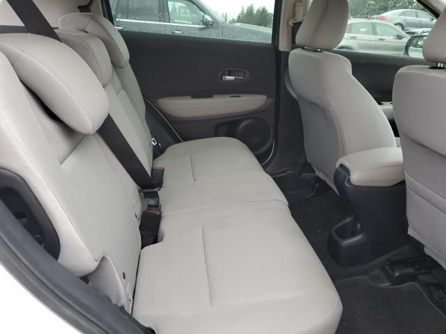2022 Honda HR-V LX