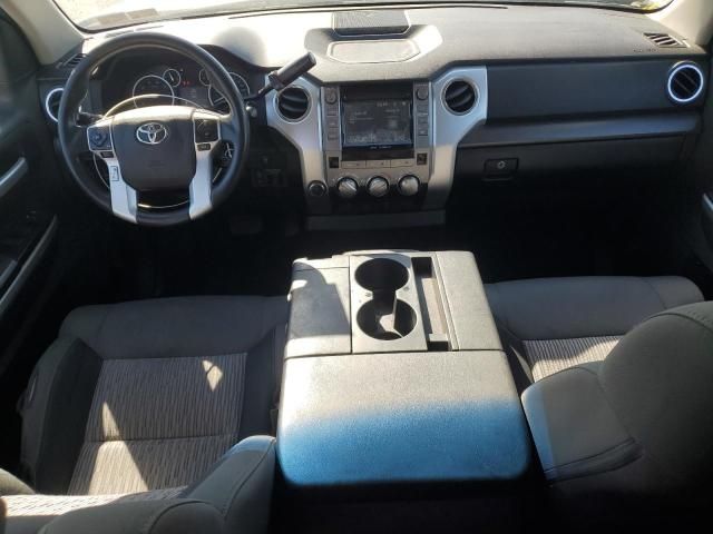 2017 Toyota Tundra Double Cab SR