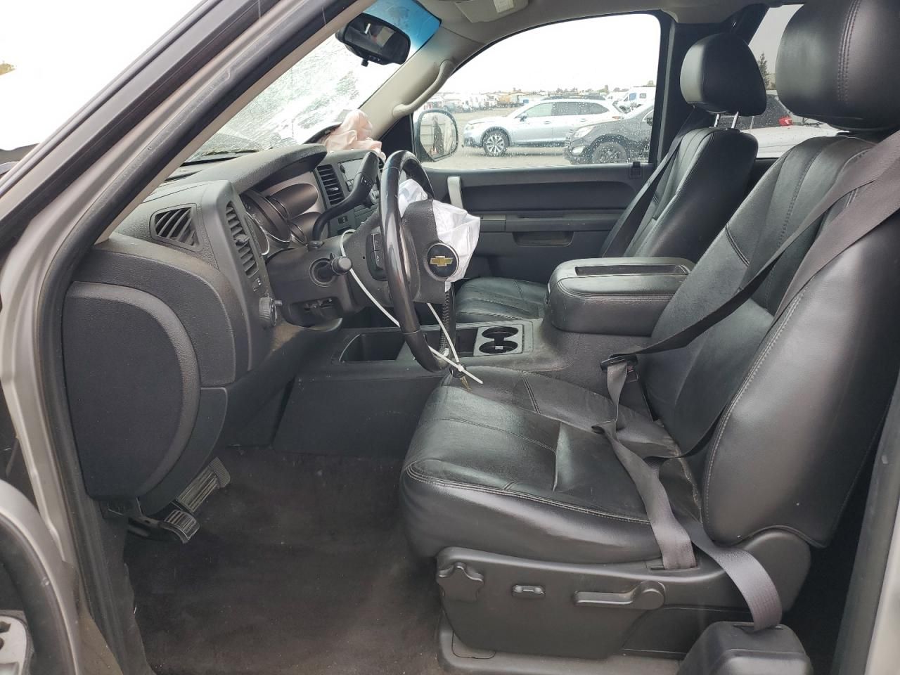 2011 Chevrolet Silverado C1500 lt