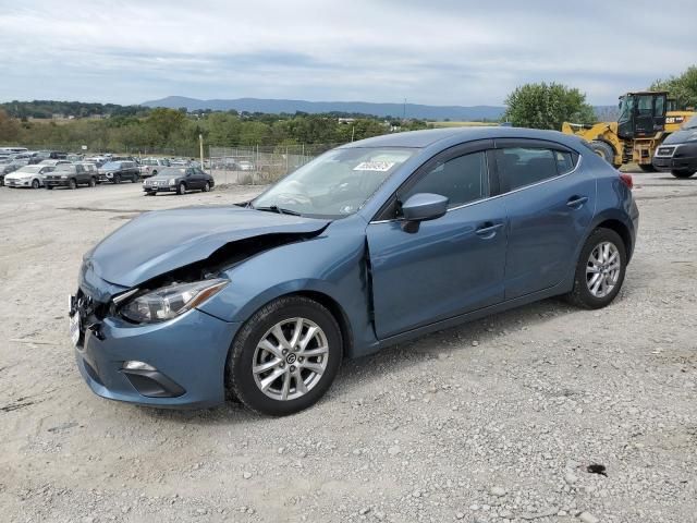 2014 Mazda 3 Touring