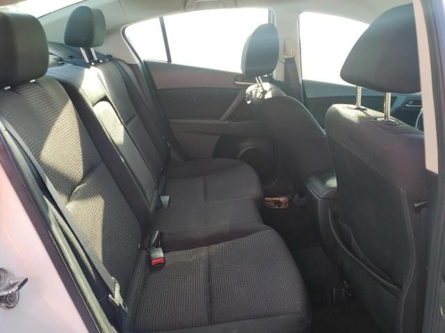 2012 Mazda 3 I