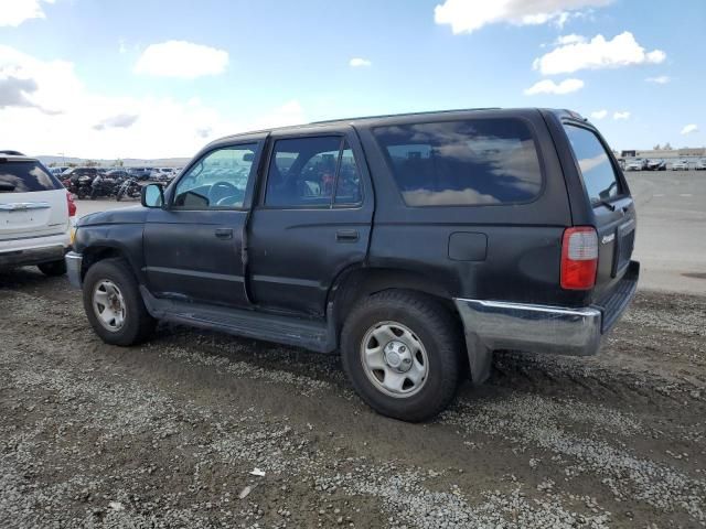 1999 Toyota 4runner