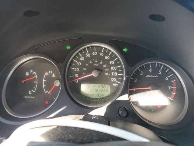 2006 Subaru Forester 2.5x Premium