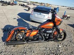 Harley-Davidson Flhxs salvage cars for sale: 2020 Harley-Davidson Flhxs
