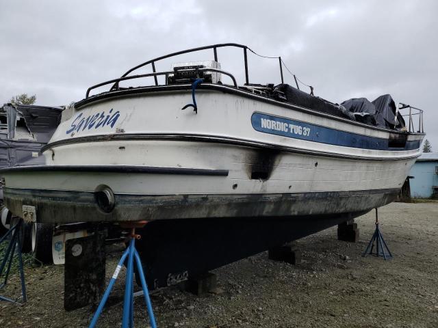 2006 Nordic Tug Boat