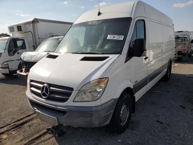 2010 Mercedes-Benz Sprinter 2500
