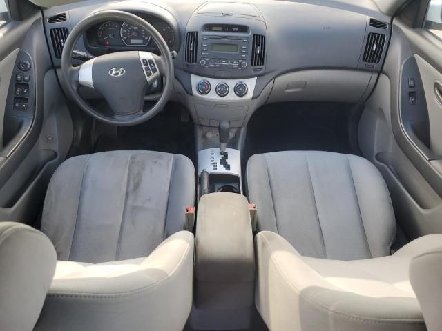2009 Hyundai Elantra GLS