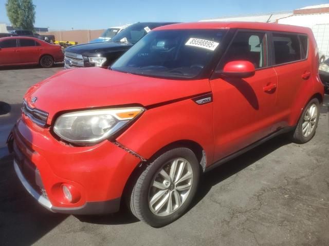 2018 KIA Soul +