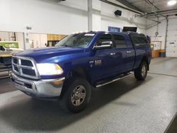 Salvage trucks for sale at Anchorage, AK auction: 2014 Dodge RAM 2500 SLT