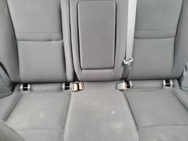 2017 Nissan Rogue Sport s