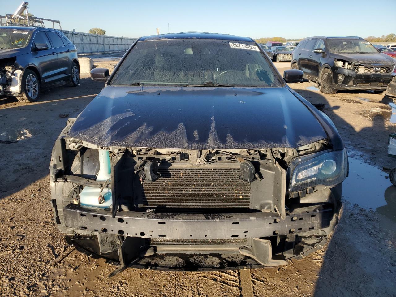 2018 Chrysler 300 s