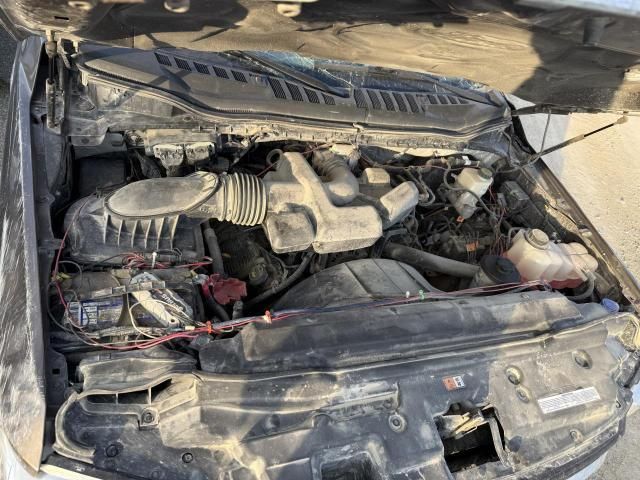2017 Ford F250 Super Duty