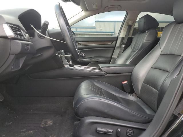 2018 Honda Accord EXL