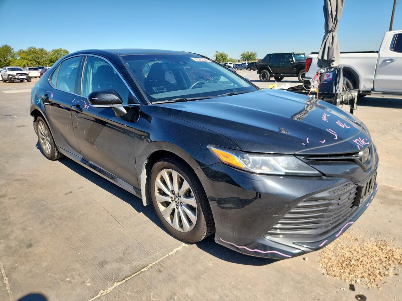 2018 Toyota Camry l