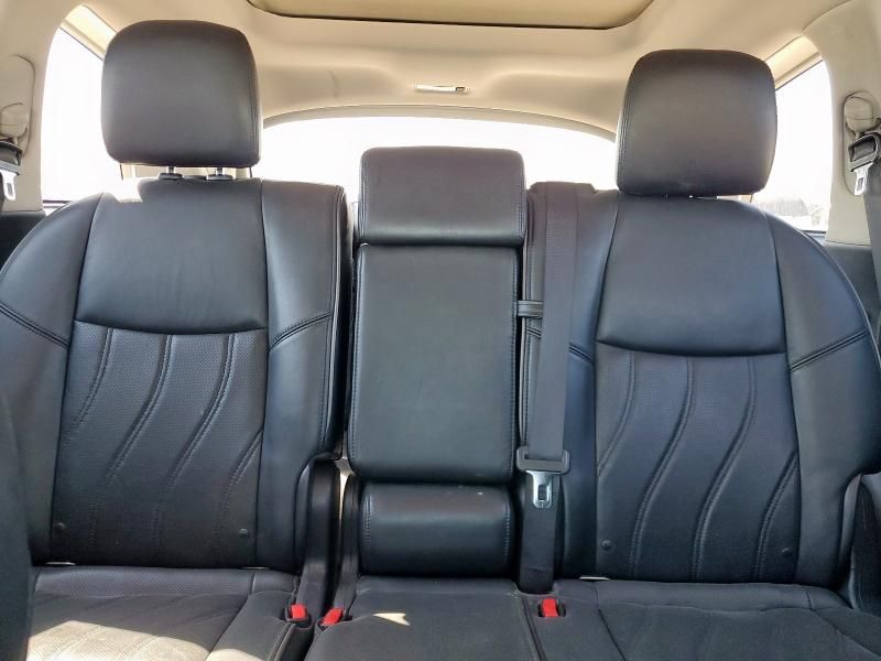 2013 Infiniti JX35