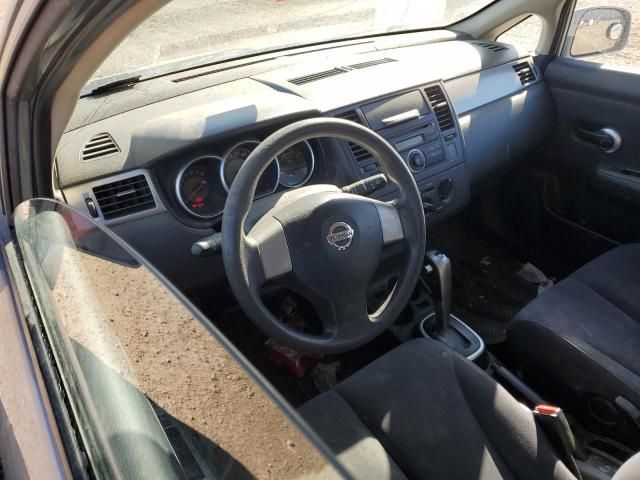 2007 Nissan Versa S
