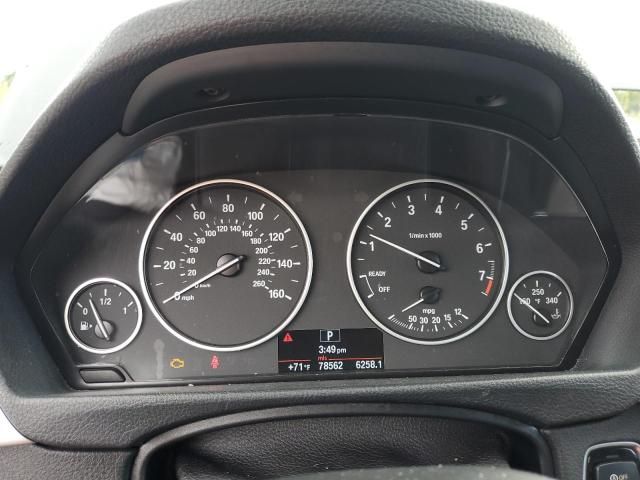 2013 BMW 328 I