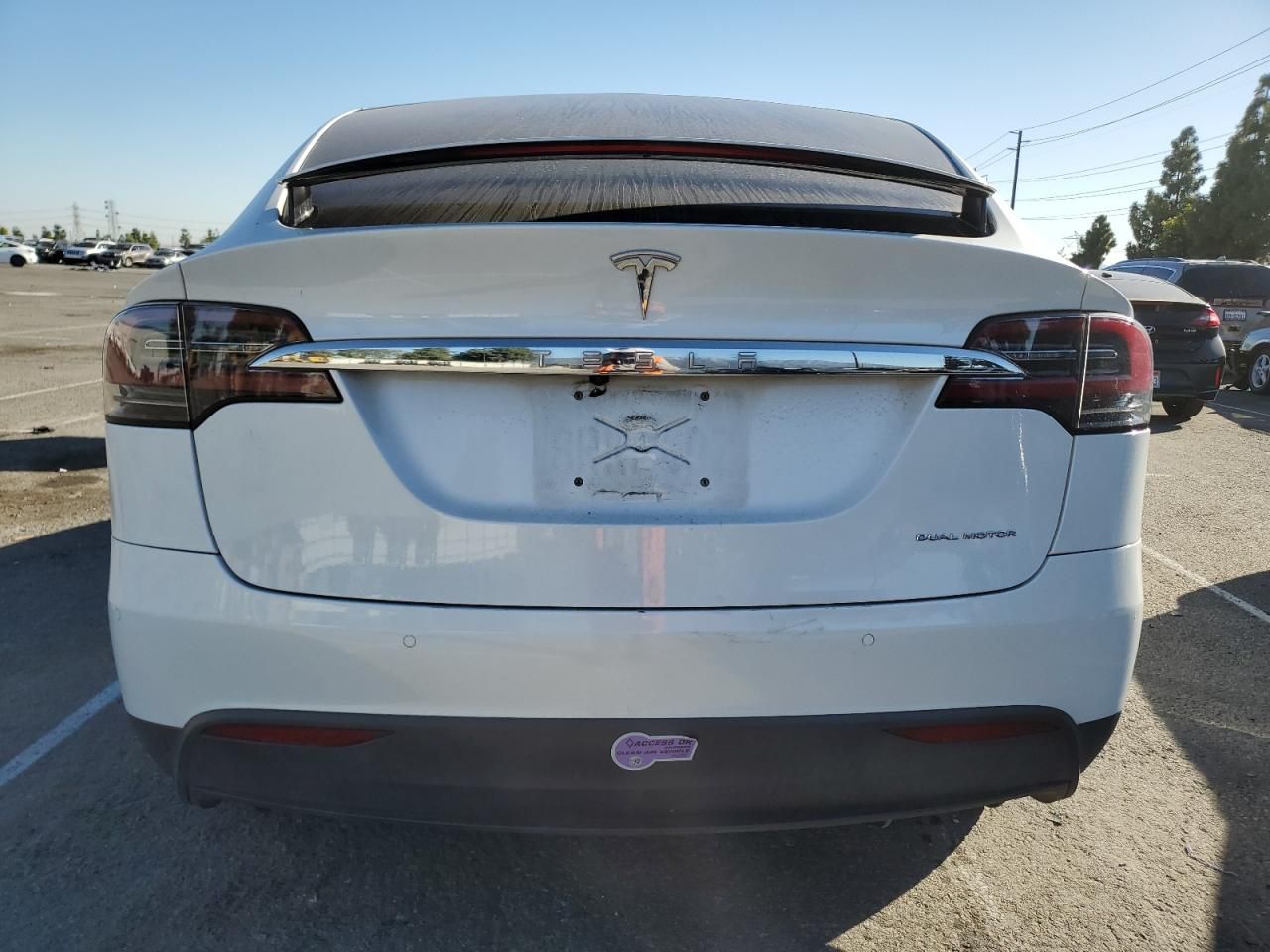 2020 Tesla Model x