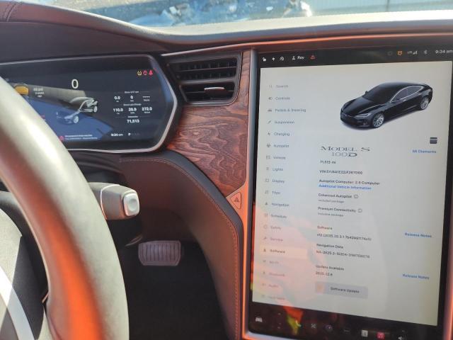 2018 Tesla Model s