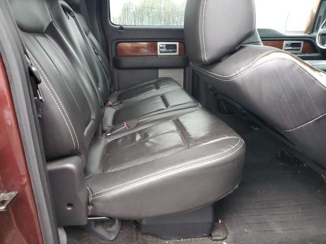 2010 Ford F150 Supercrew