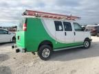 2021 Chevrolet Express G2500