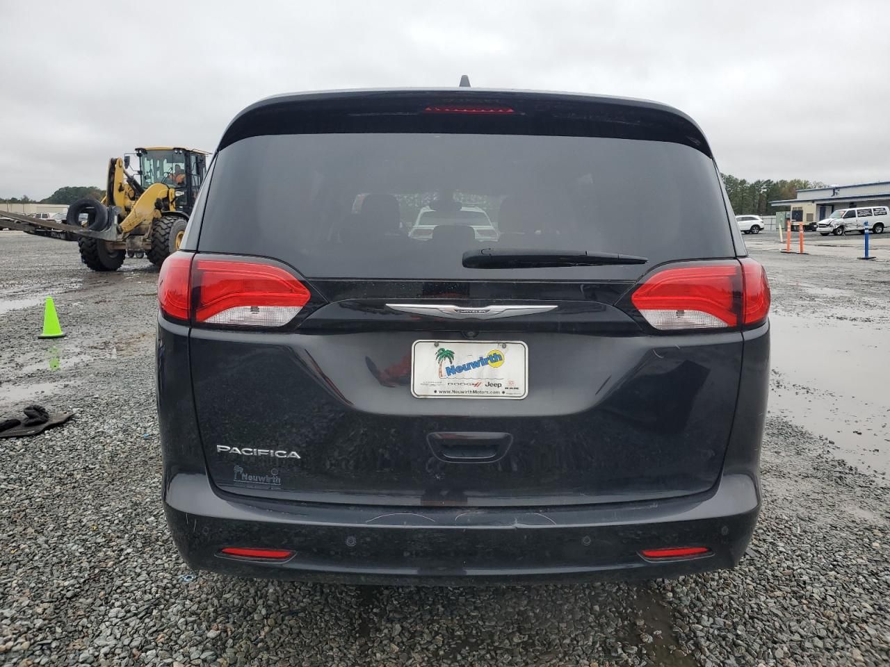 2017 Chrysler Pacifica Touring