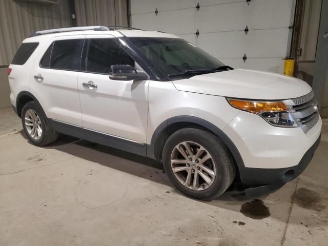 2011 Ford Explorer XLT