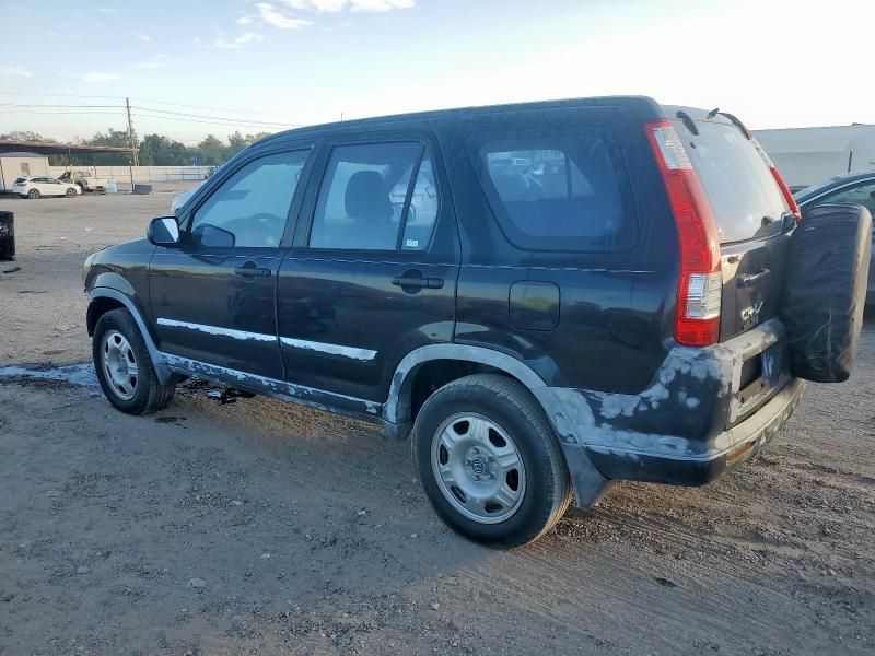 2006 Honda CR-V LX