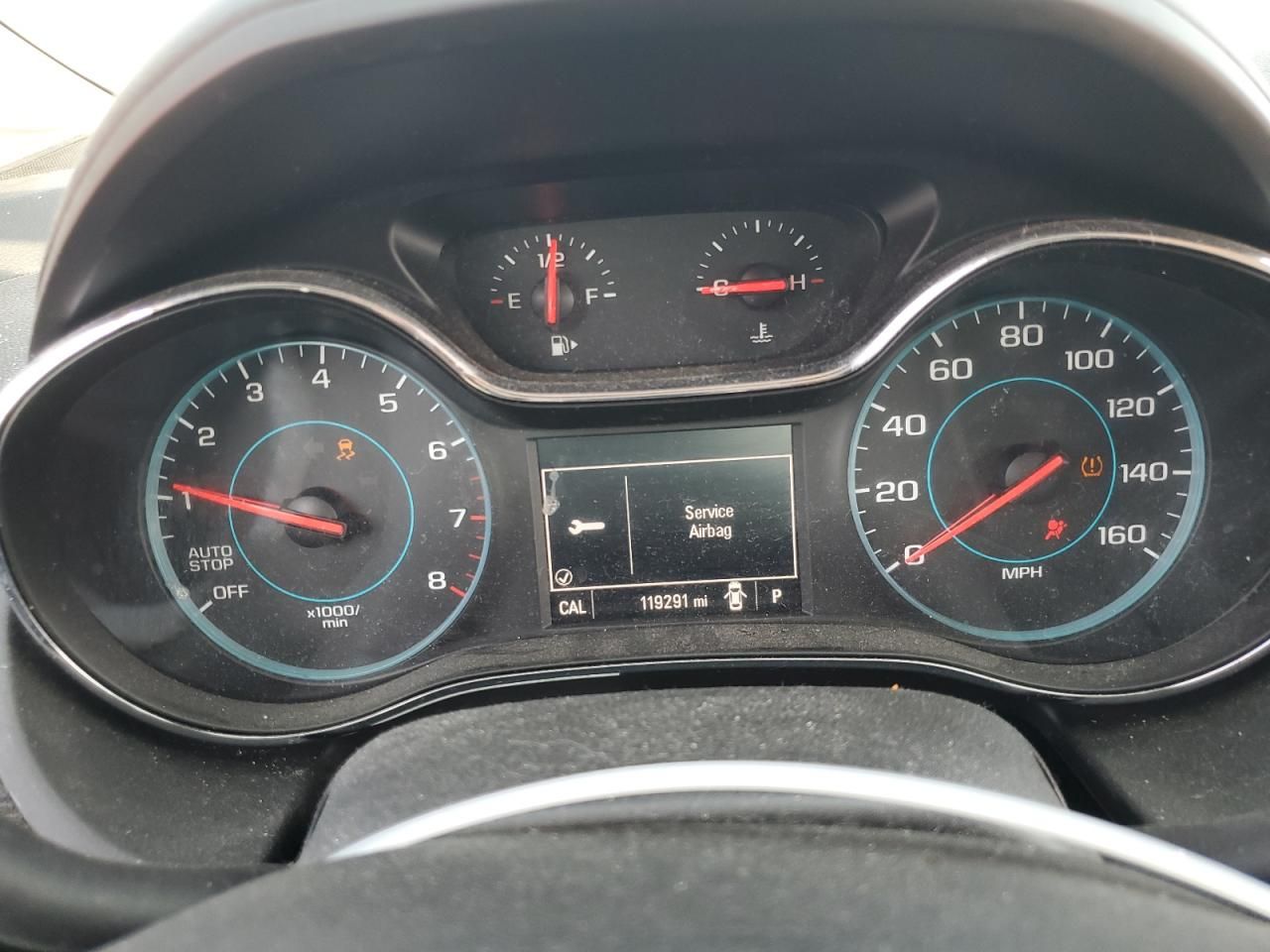 2018 Chevrolet Cruze ls