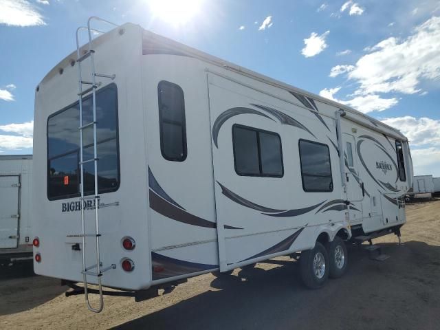 2013 Heartland 2013 Heartland BIG Horn Fifthwheel