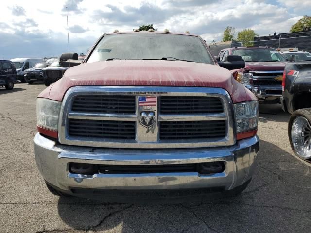 2012 Dodge RAM 2500 ST