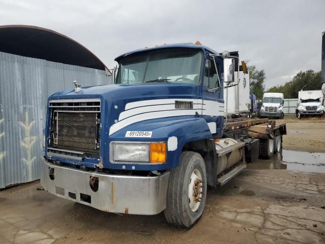 1999 Mack Ch613 Roll-off Container Truck